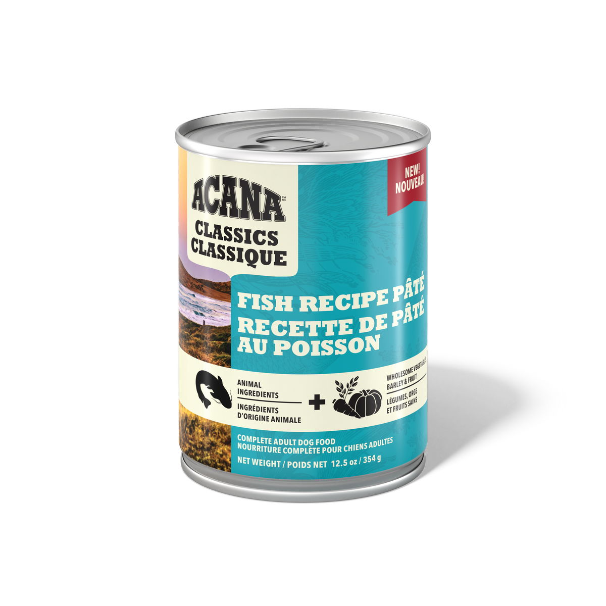 Acana Dog Classics Wet Recipe Pate