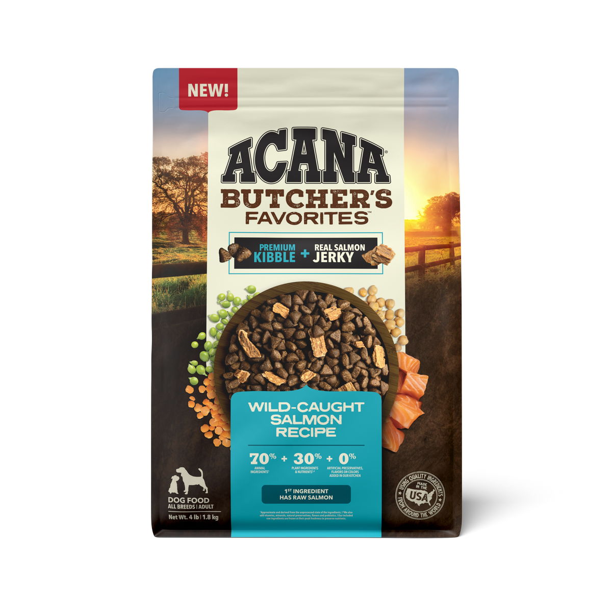 Acana Dog Grain Free Butcher S Favorites