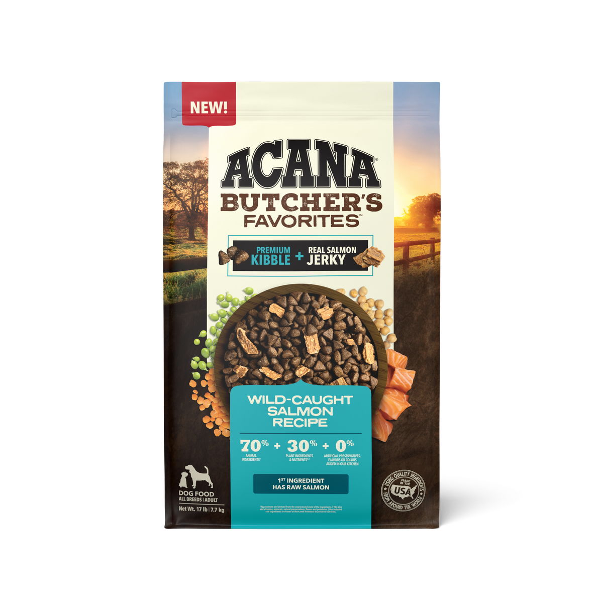 Acana Dog Grain Free Butcher S Favorites