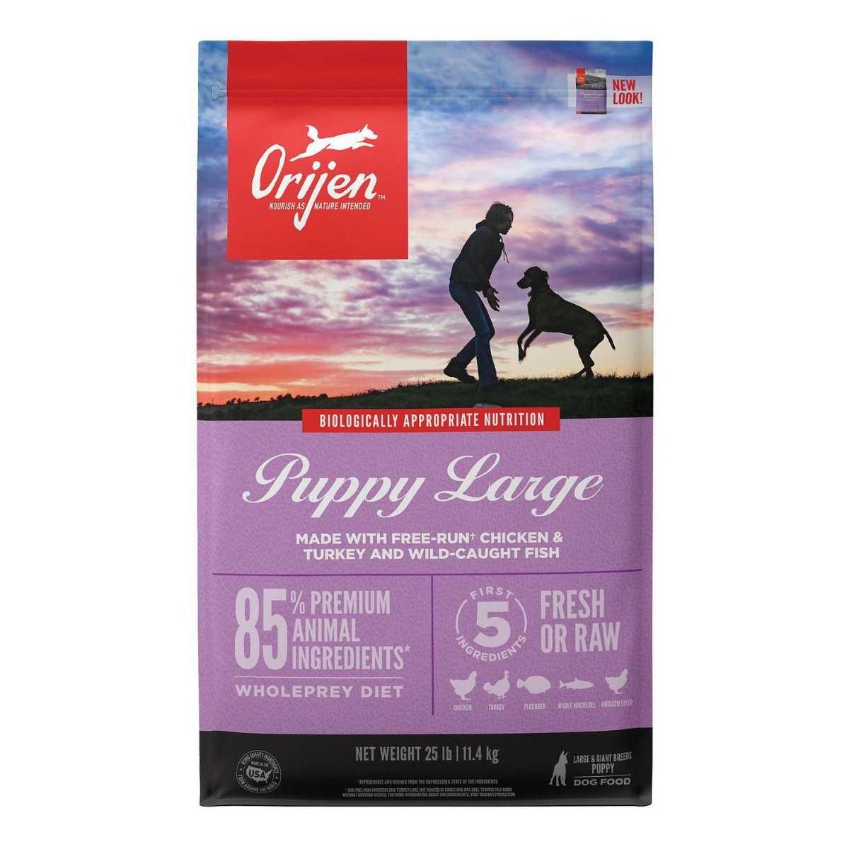 Orijen Dog Large Puppy