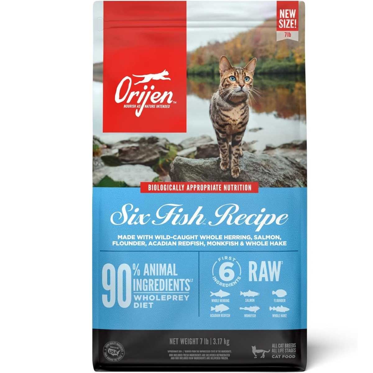 Orijen Cat Six