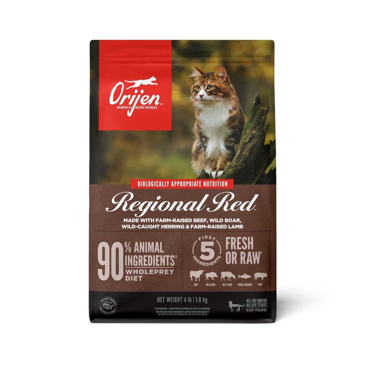Orijen Cat Regional