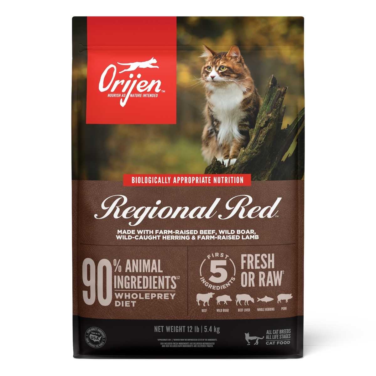 Orijen Cat Regional