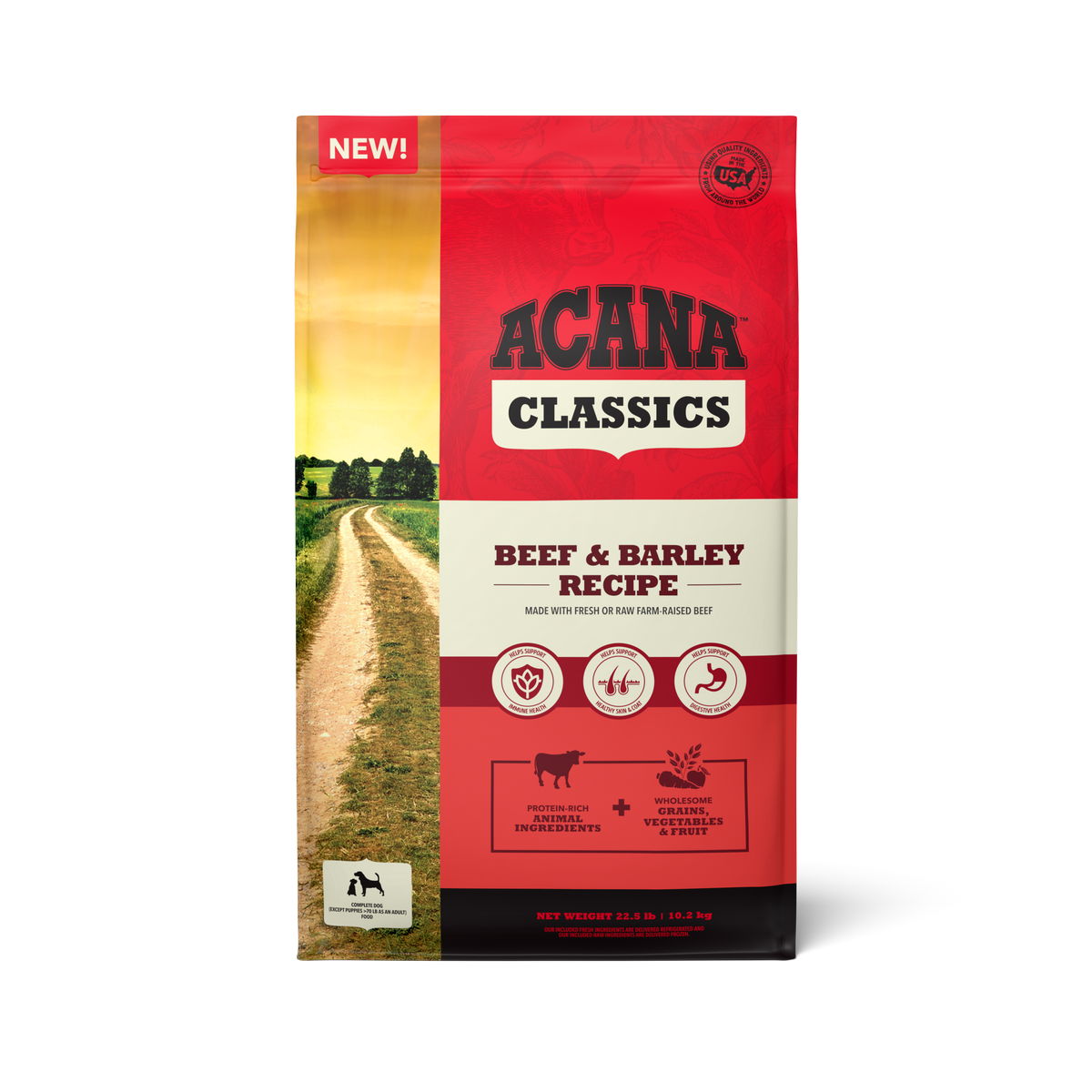 Acana Dog Classics Barley