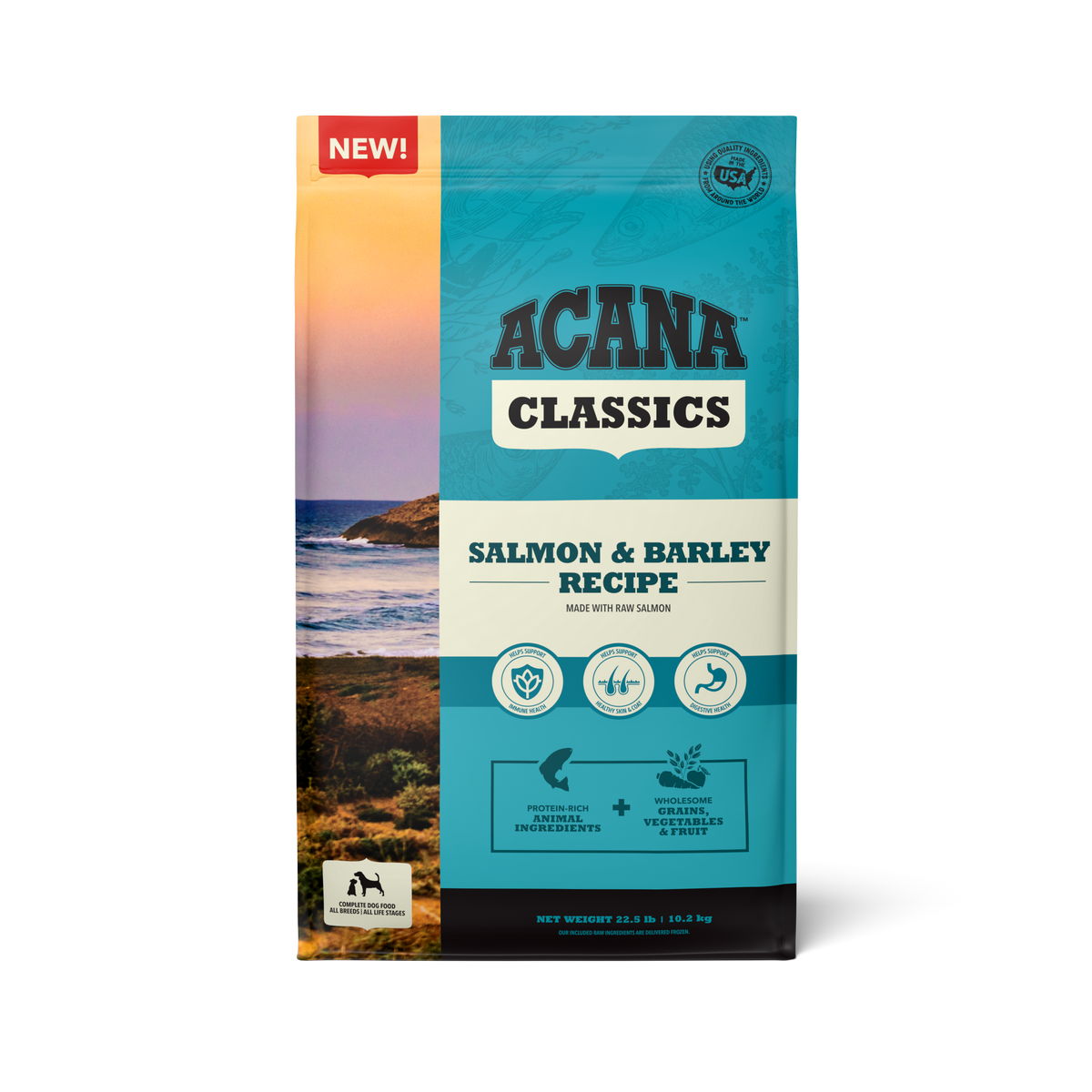 Acana Dog Classics Barley