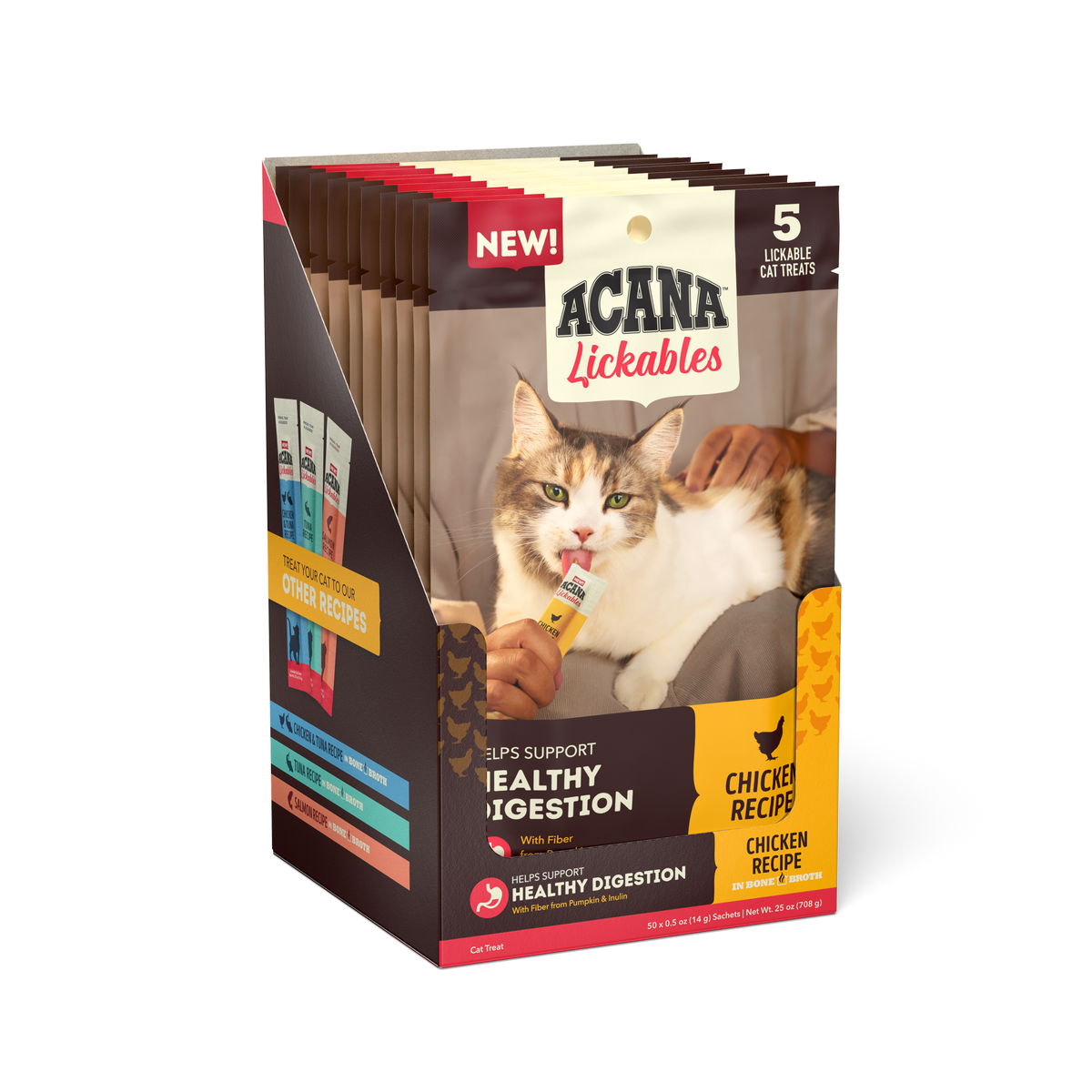 Acana Cat Lickables