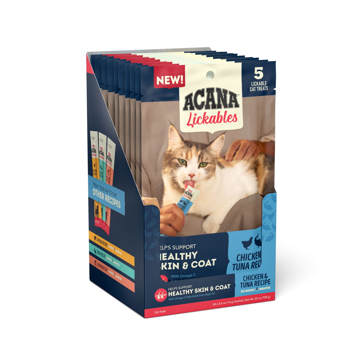 Acana Cat Lickables