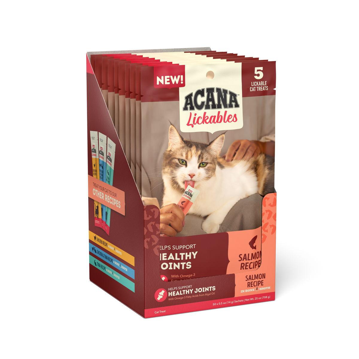 Acana Cat Lickables