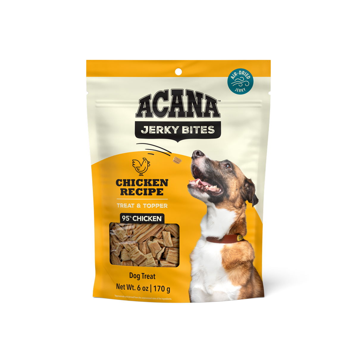 Acana Dog Grain Free Jerky Bites