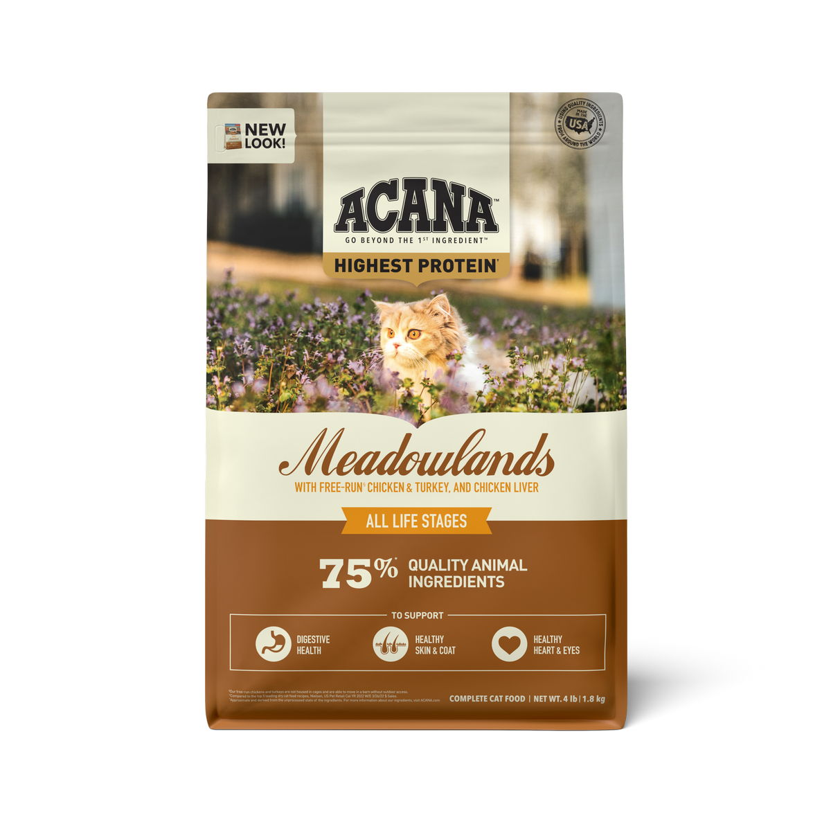 Acana Cat Grain Free Meadowlands
