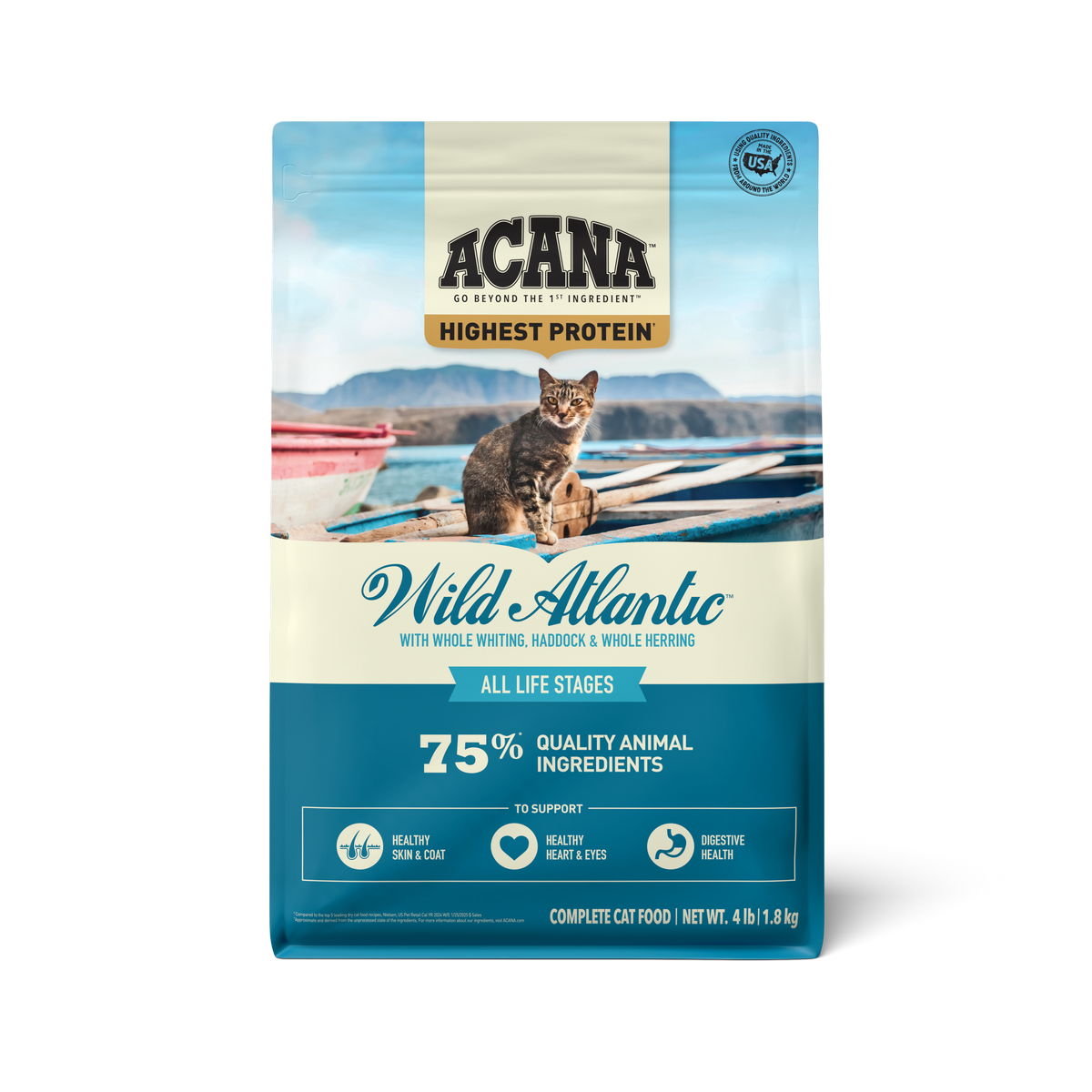Acana Cat Wild Atlantic