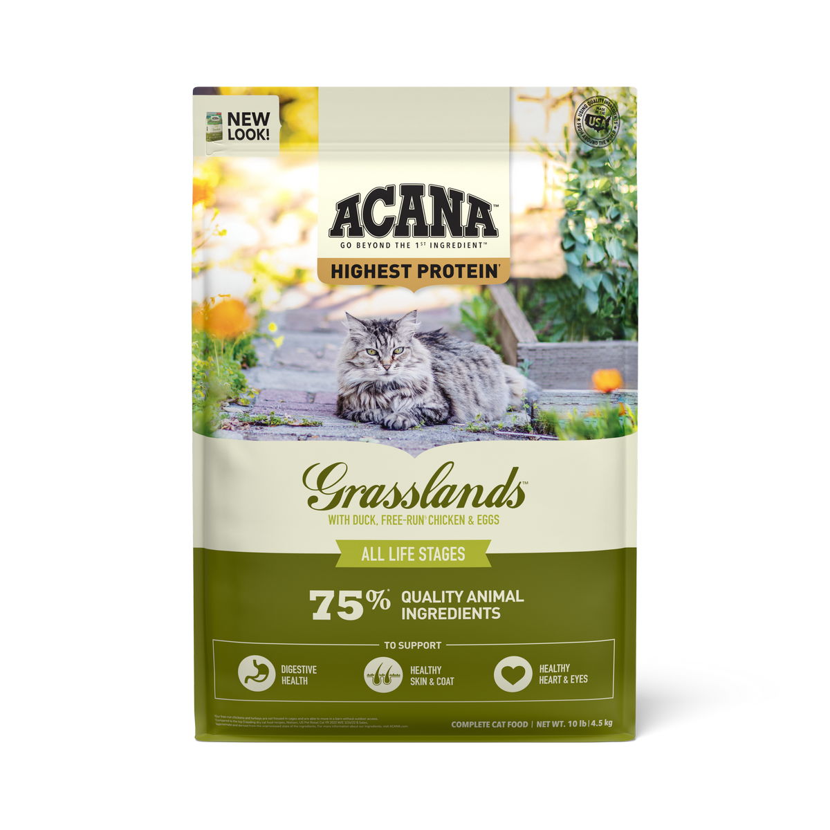 Acana Cat Grasslands
