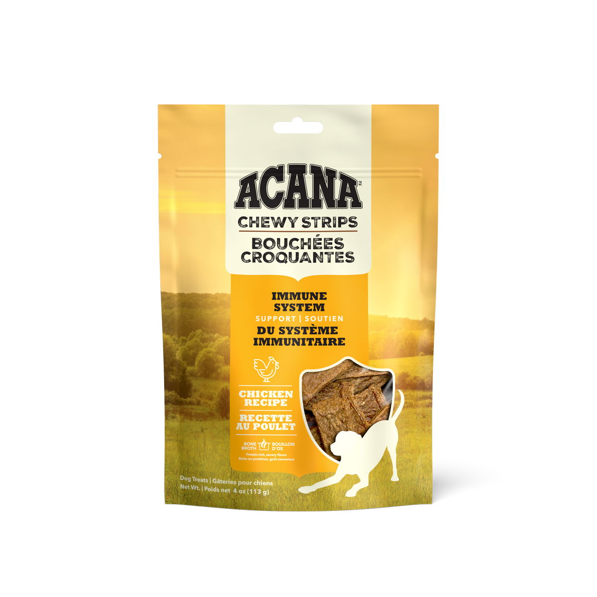 Acana Dog Grain Free Chewy Strips
