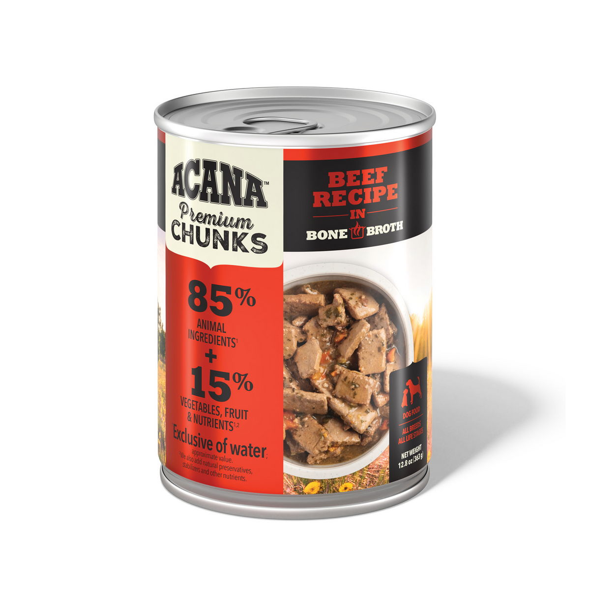 Acana Dog Wet Grain Free Chunks