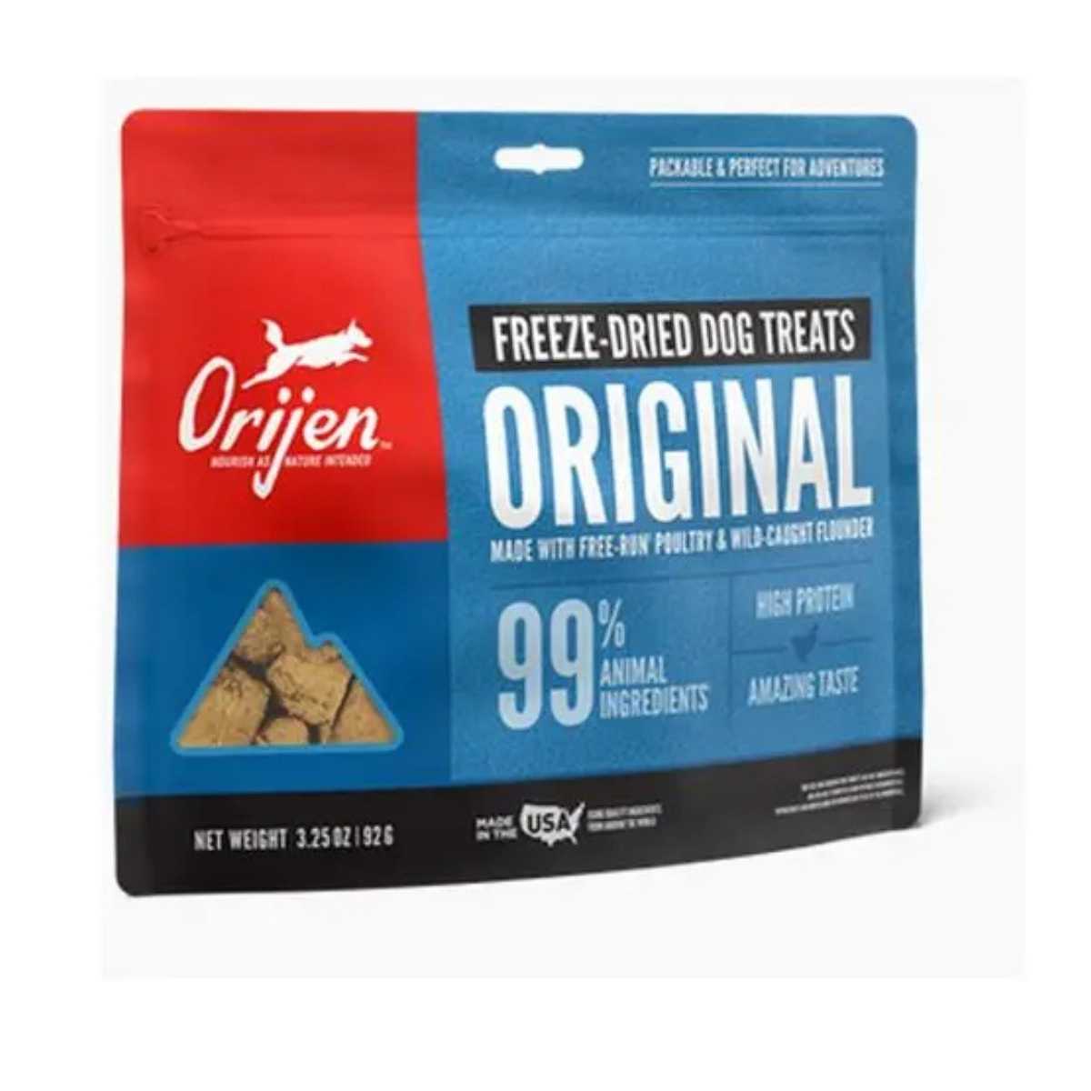 Orijen Dog Freeze Dried Treat Original
