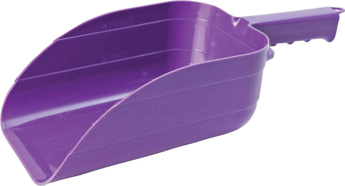 Little Giant Plastic Utility Scoop