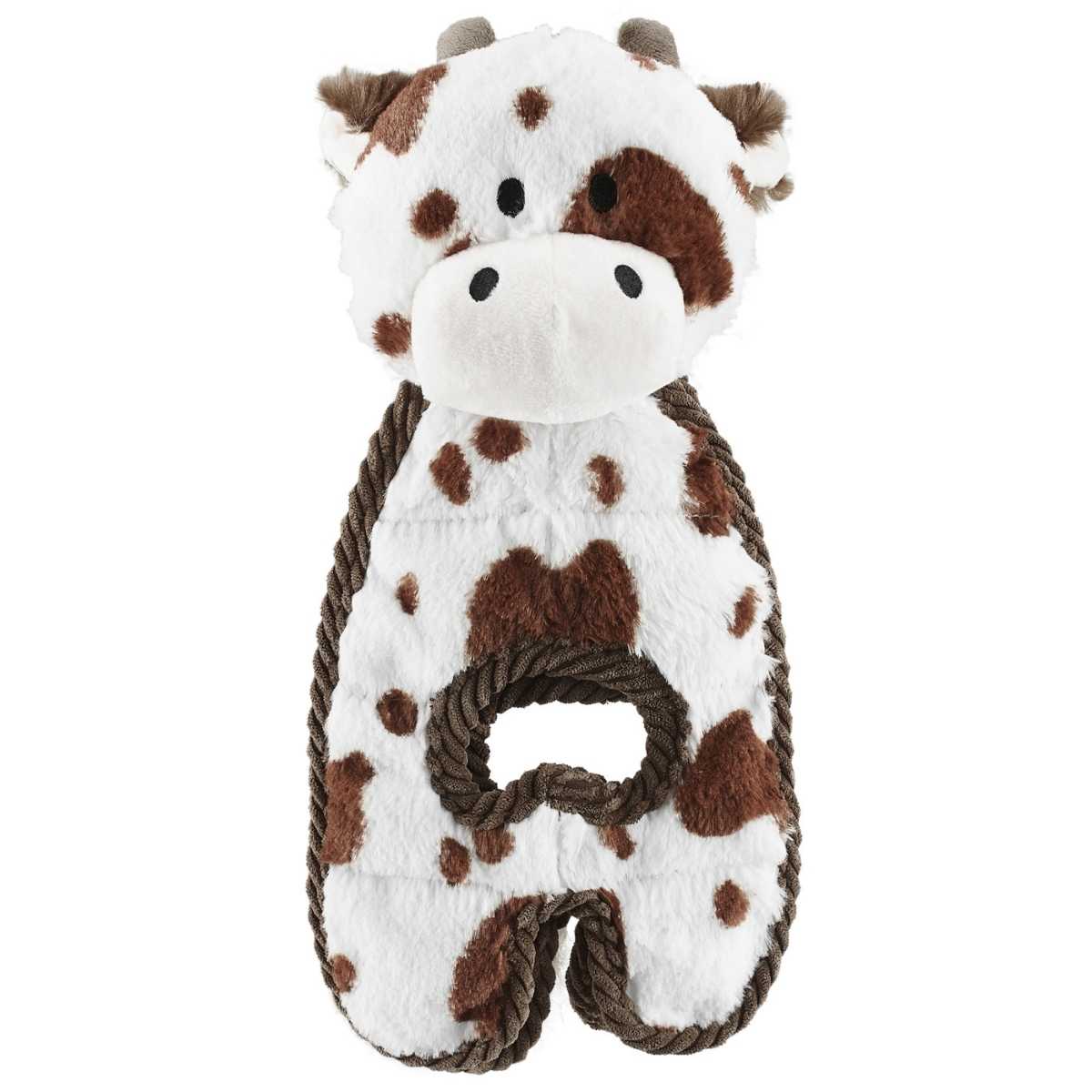 Charming Pet Cuddle Tugs Cozy Cow