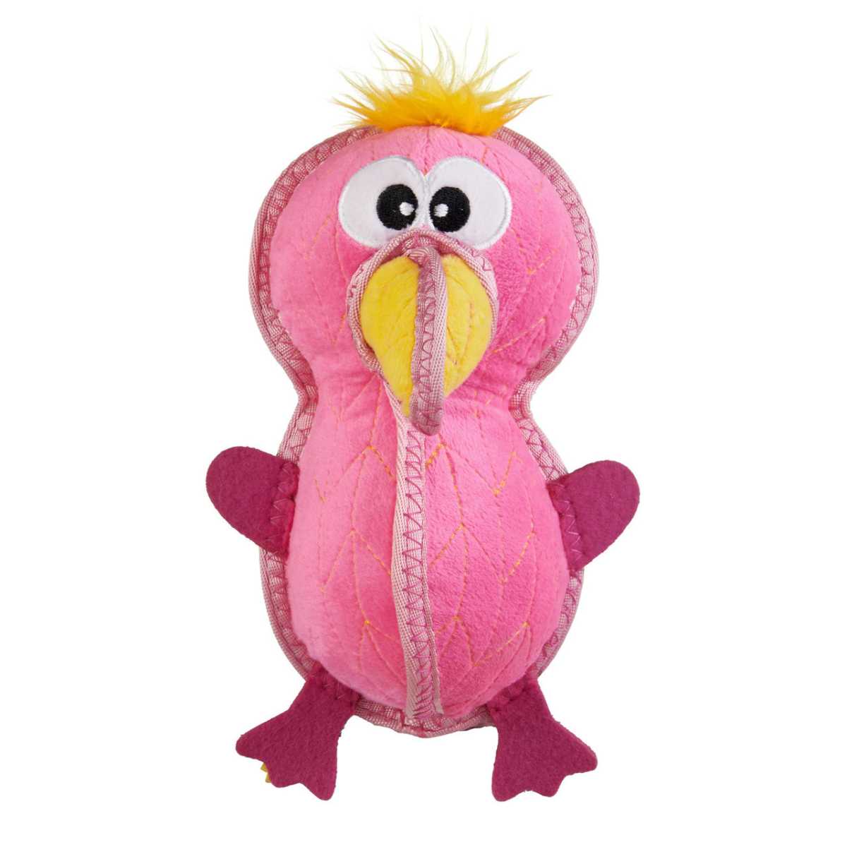 Charming Pet Xtreme Seamz Pink Flamingo-Medium