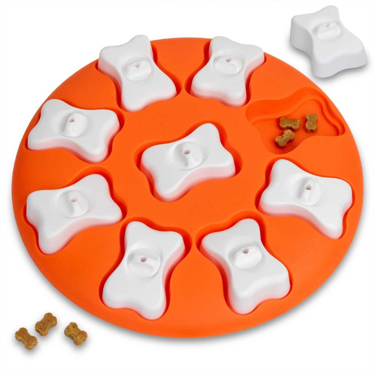 Charming Pet Nina Ottosson Dog Games Smart-Orange