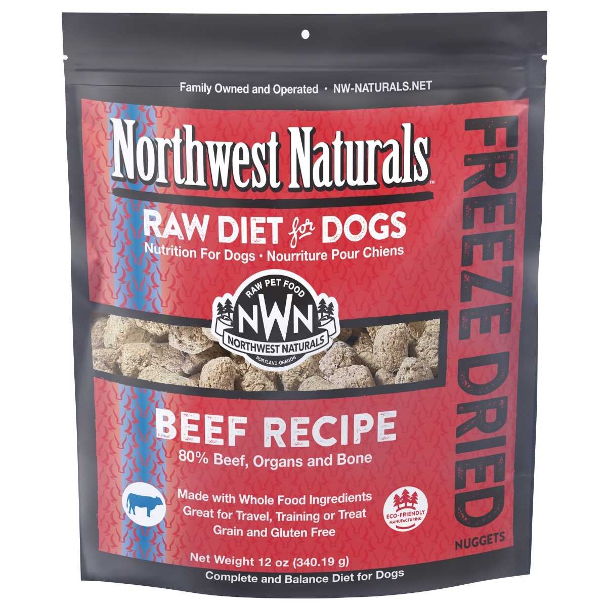 Northwest Naturals Canine Freeze Dried