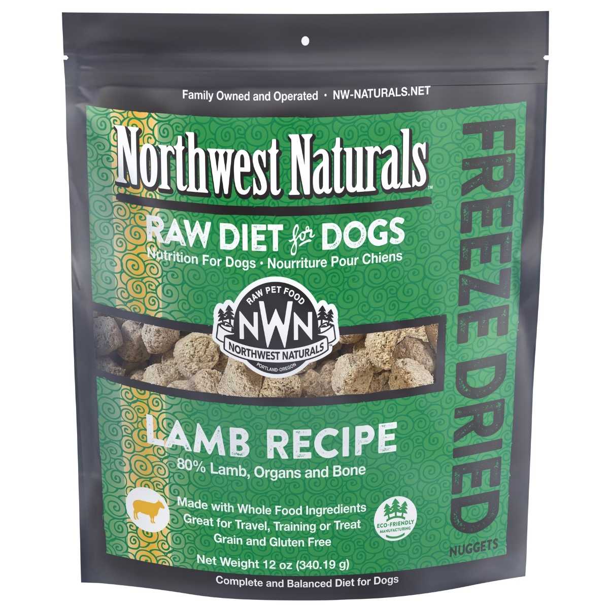 Northwest Naturals Canine Freeze Dried