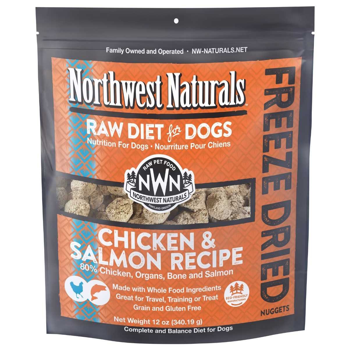 Northwest Naturals Canine Freeze Dried
