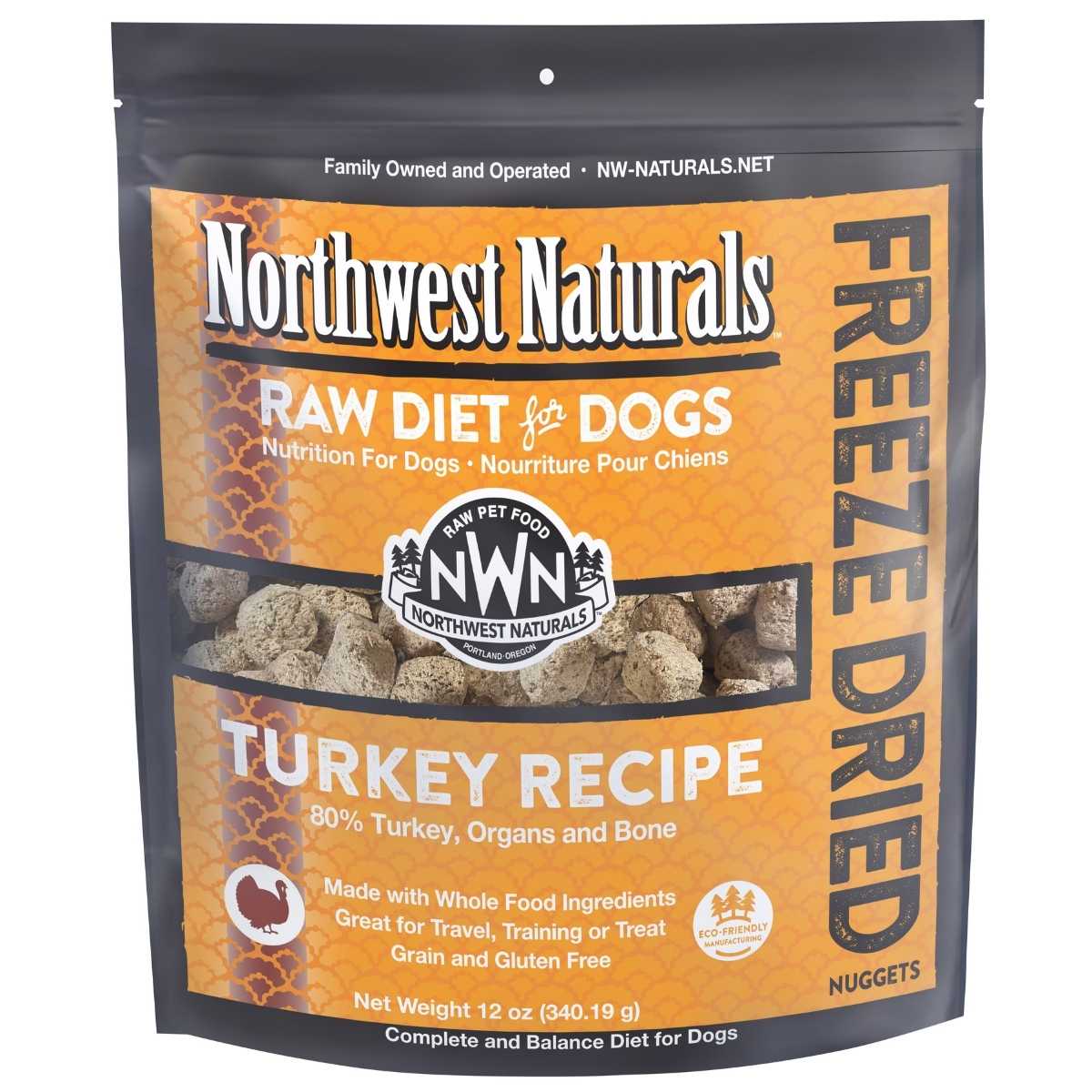 Northwest Naturals Canine Freeze Dried