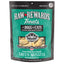 Front view of a packaged product: Northwest Naturals Raw Rewards Treats for Dogs and Cats, Freeze Dried New Zealand Green Mussels, 2 oz bag.