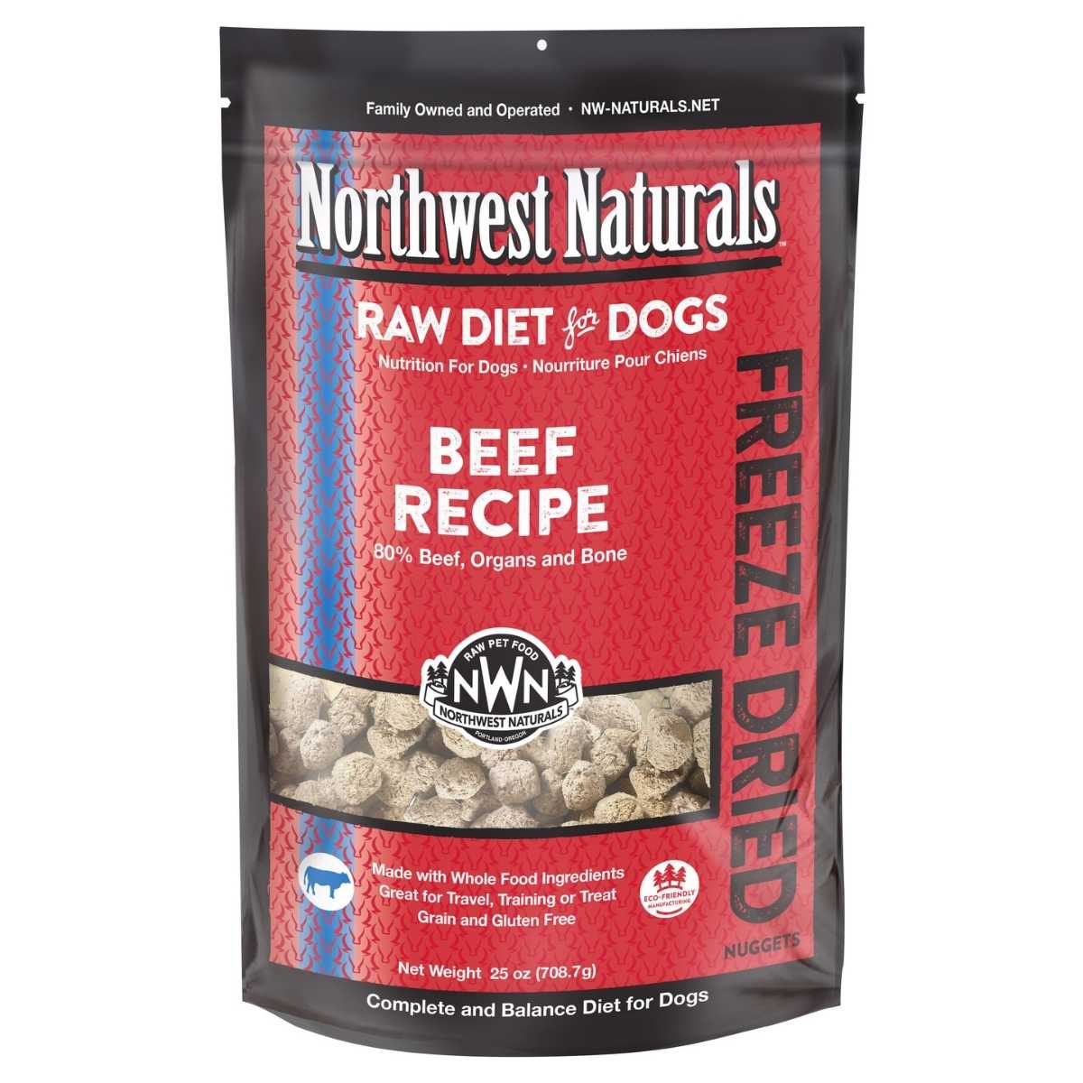 Northwest Naturals Canine Freeze Dried