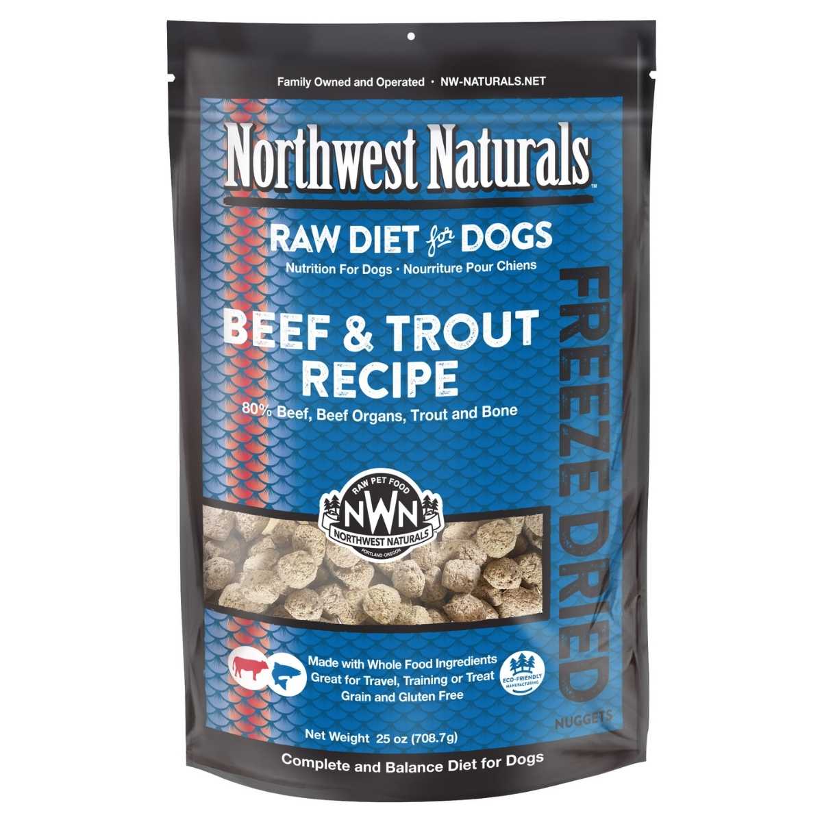 Northwest Naturals Canine Freeze Dried