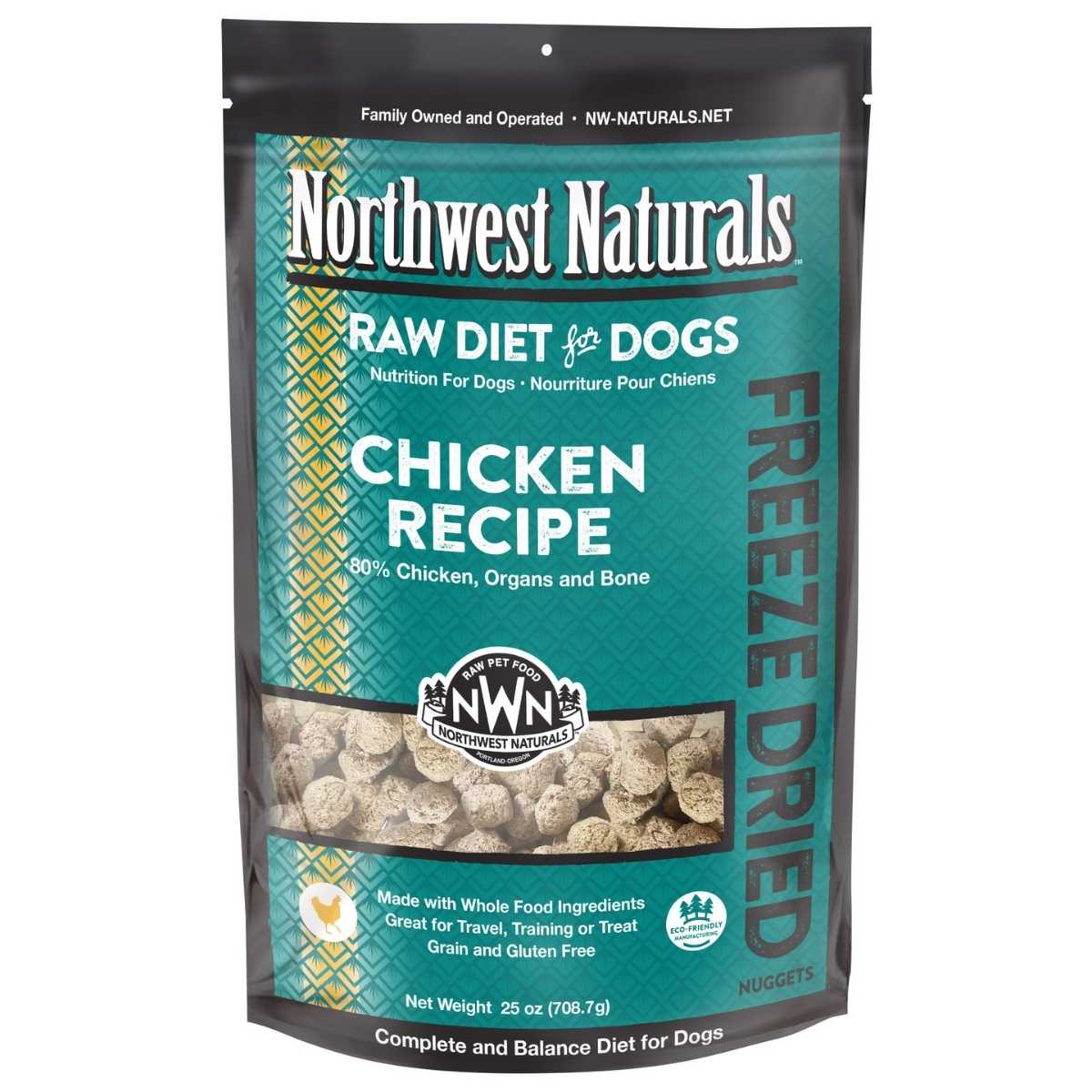 Northwest Naturals Canine Freeze Dried