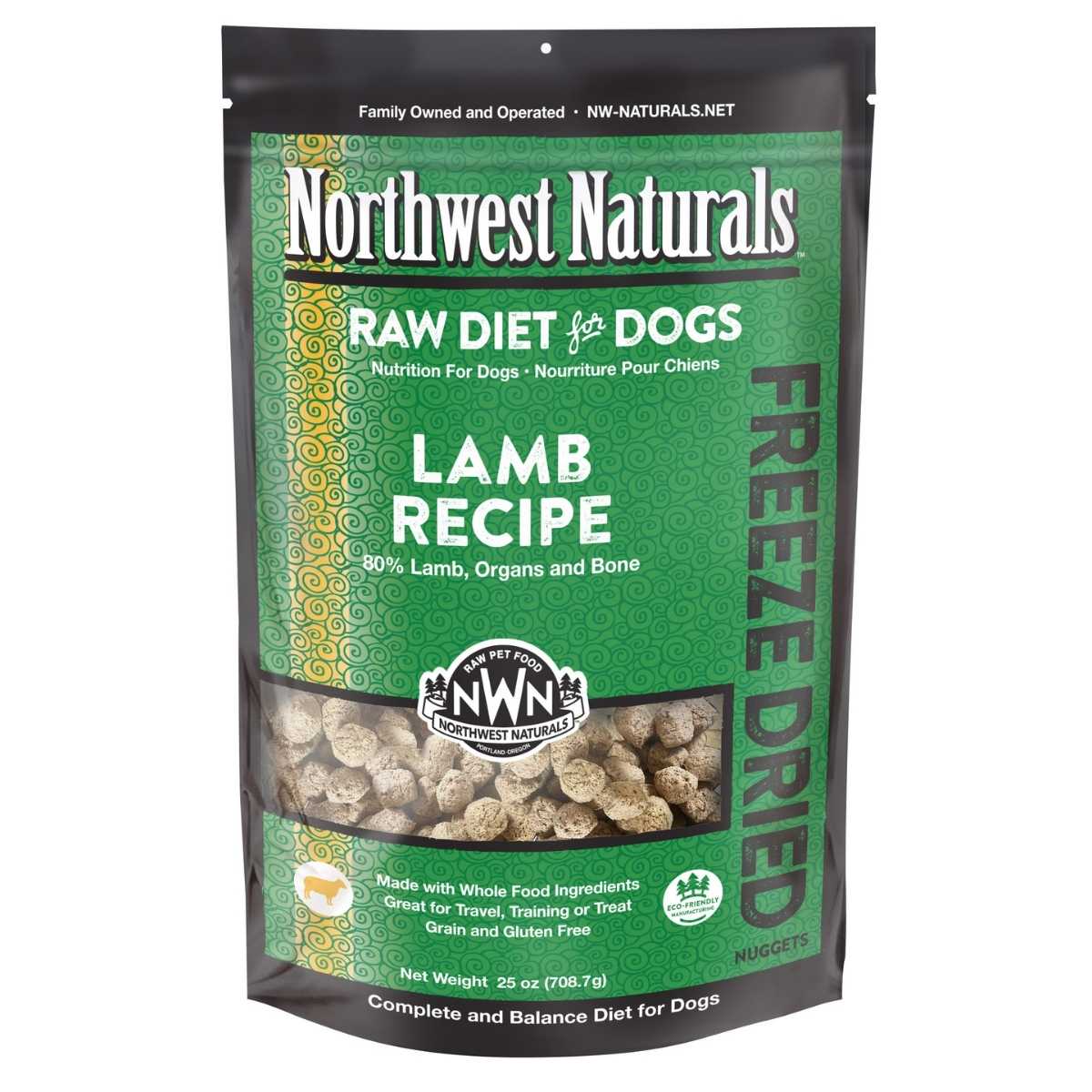 Northwest Naturals Canine Freeze Dried