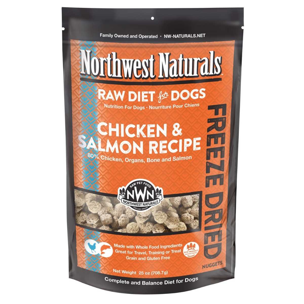 Northwest Naturals Canine Freeze Dried