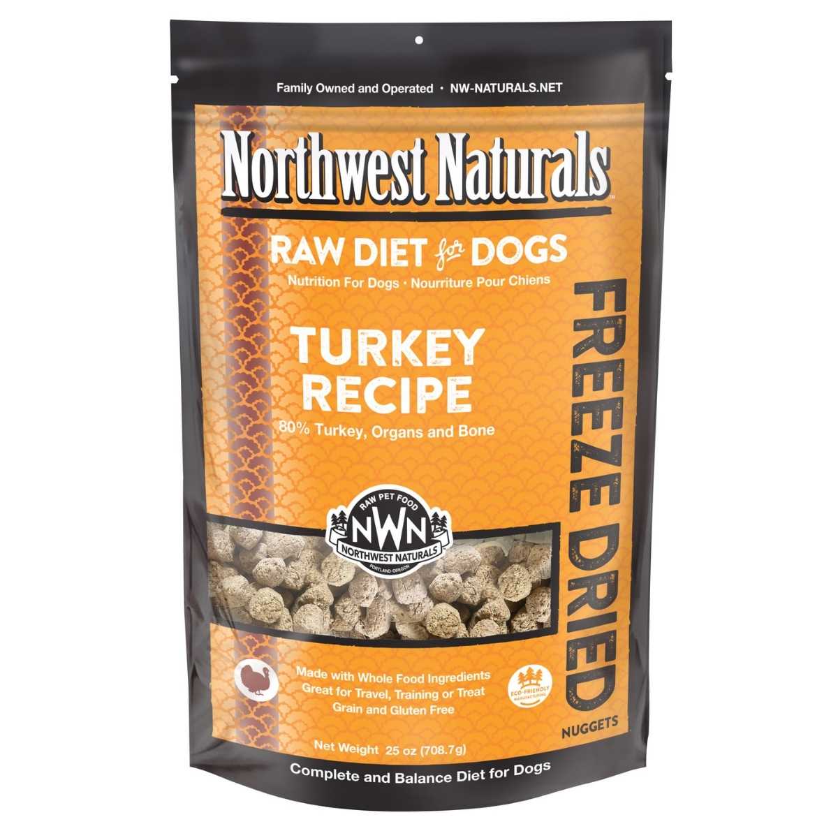 Northwest Naturals Canine Freeze Dried