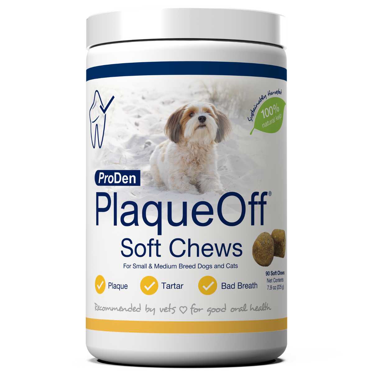 Swedencare Plaqueoff Dental Soft Dog
