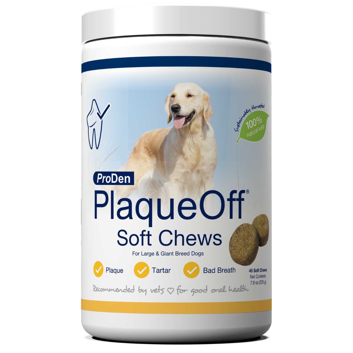 Swedencare Plaqueoff Dental Soft Dog