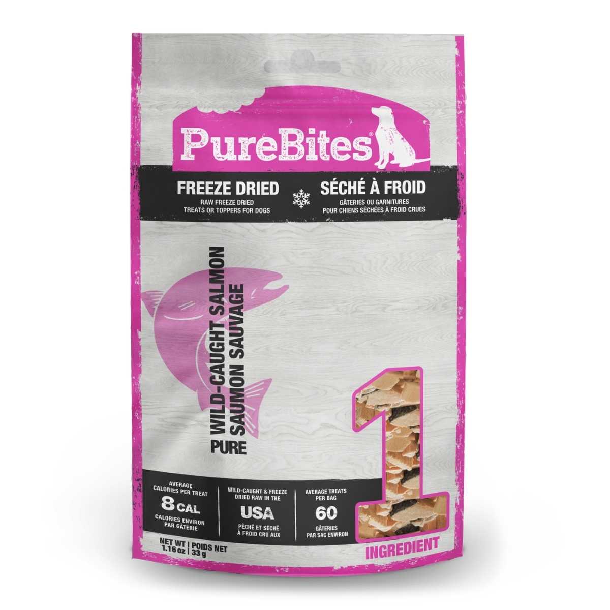 Purebites Canine Entry Size