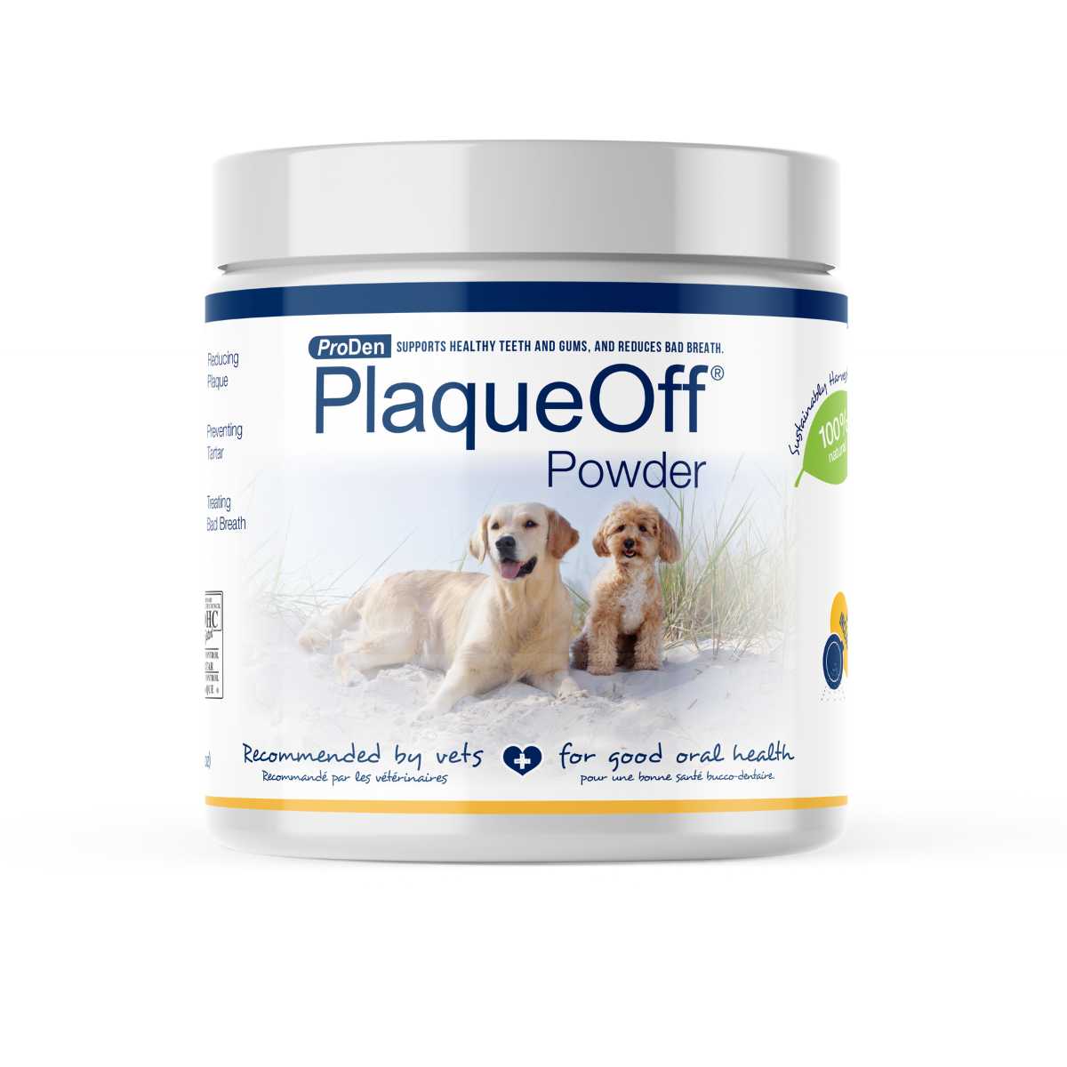 PlaqueOff Powder 420g Bottle