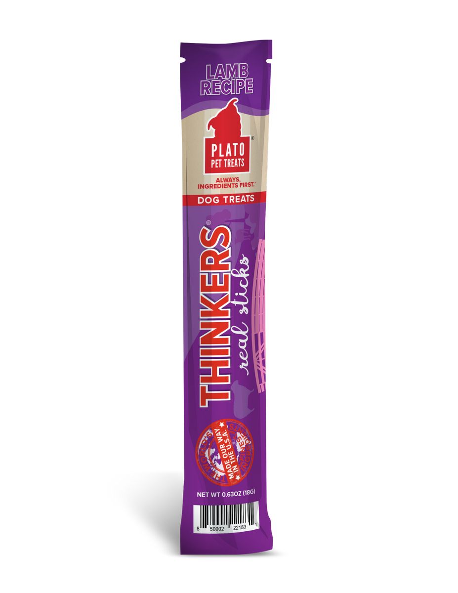 Plato Thinkers Singles Lamb-individually wrapperd