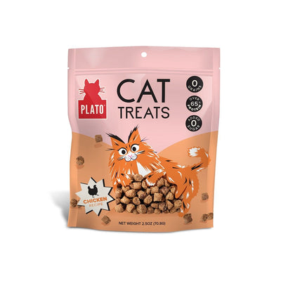 Plato Pet Treats Plato Cat Treats Air Dried Recipe