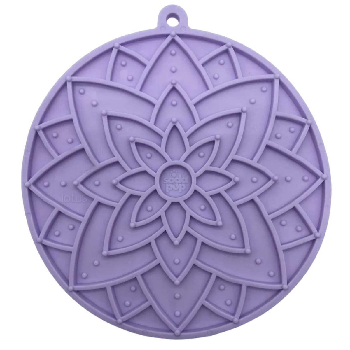 Sodapup Soda Pup Nylon Enrichment Lotus Emat Light