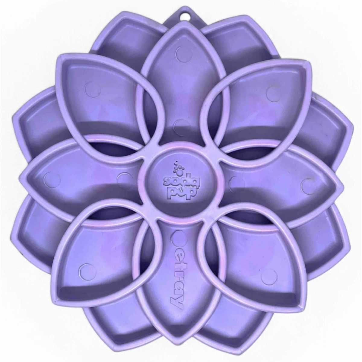 Sodapup Soda Pup Nylon Enrichment Mandala Softie Light