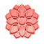 Sodapup Soda Pup Nylon Enrichment Mandala Softie Light