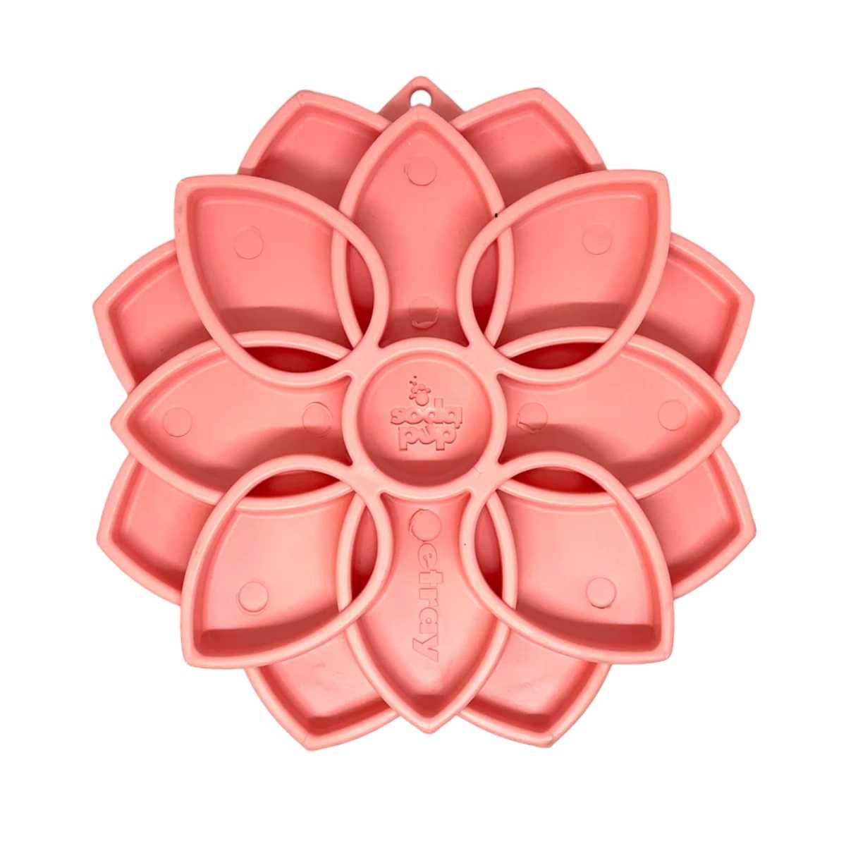 Sodapup Soda Pup Nylon Enrichment Mandala Softie Light