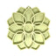 Sodapup Soda Pup Nylon Enrichment Mandala Softie Light