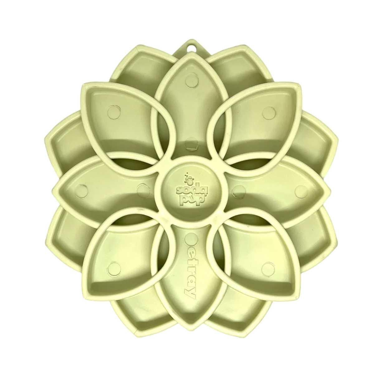 Sodapup Soda Pup Nylon Enrichment Mandala Softie Light