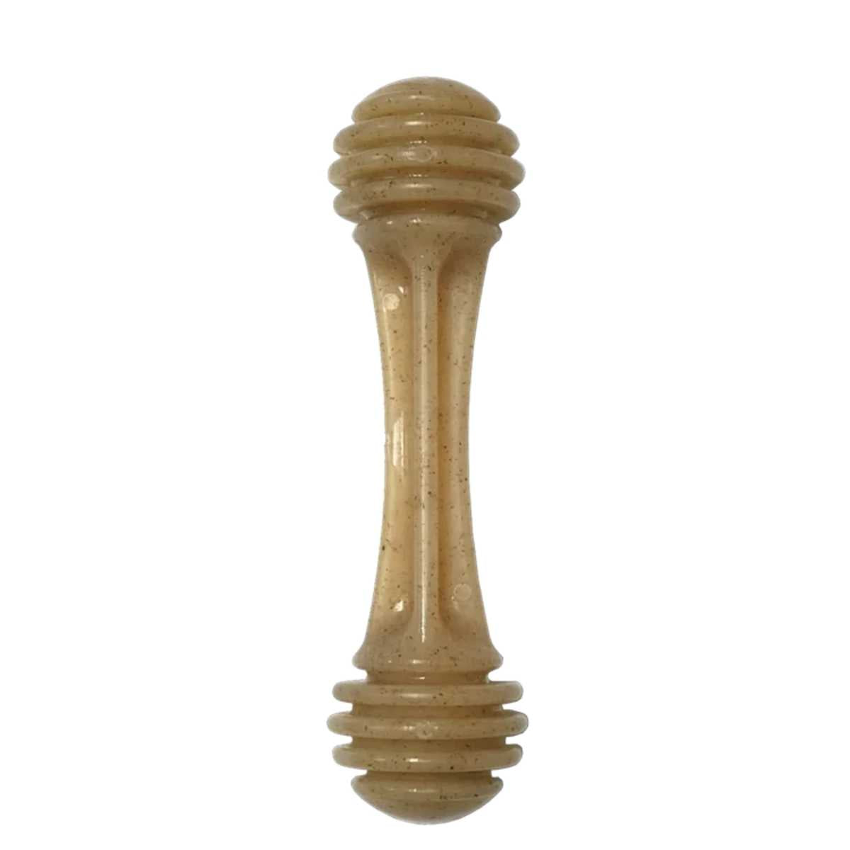 Sodapup Soda Pup Nylon Honey Bone Honey Colored With Liver Palatant