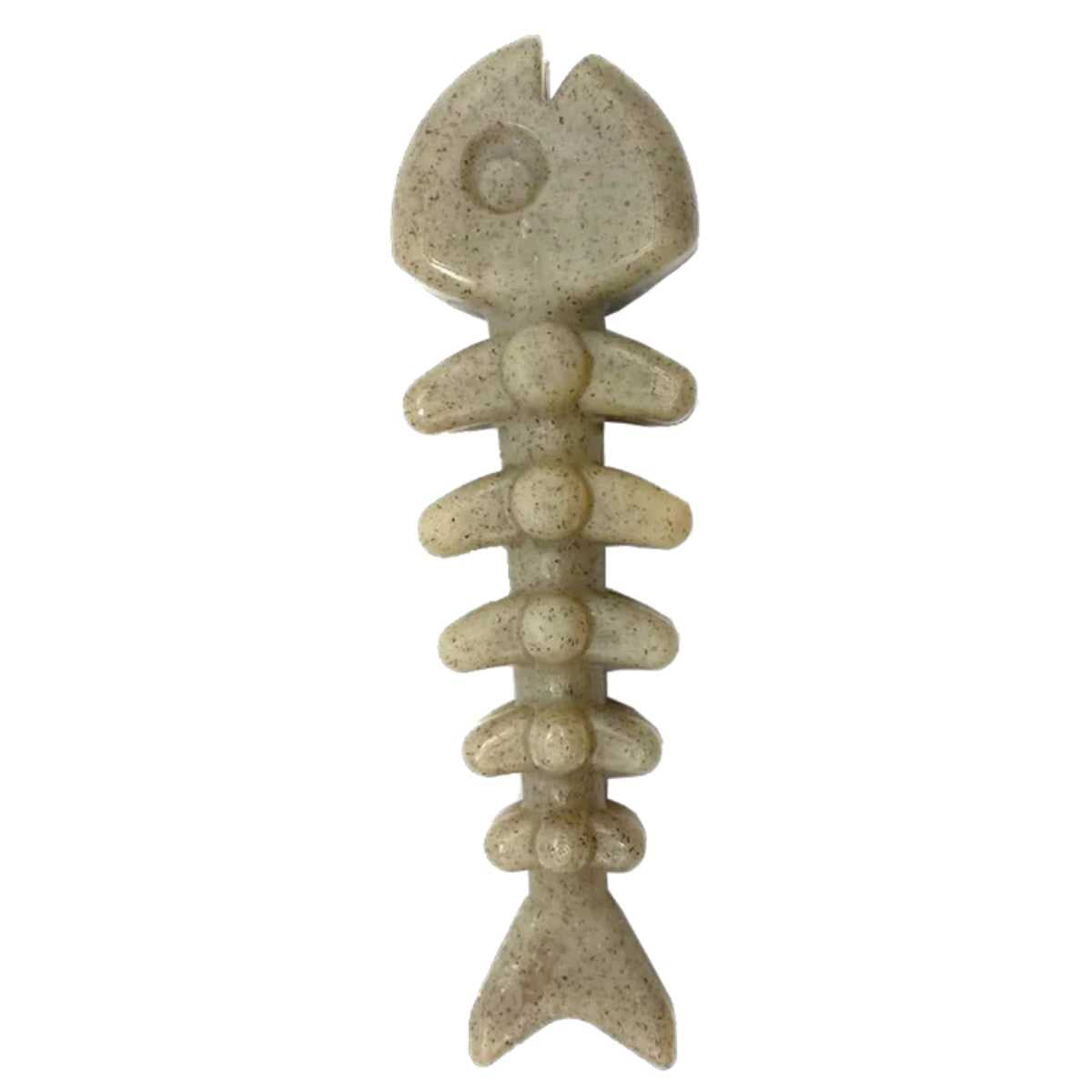 Soda Pup Fish Skeleton - Brown