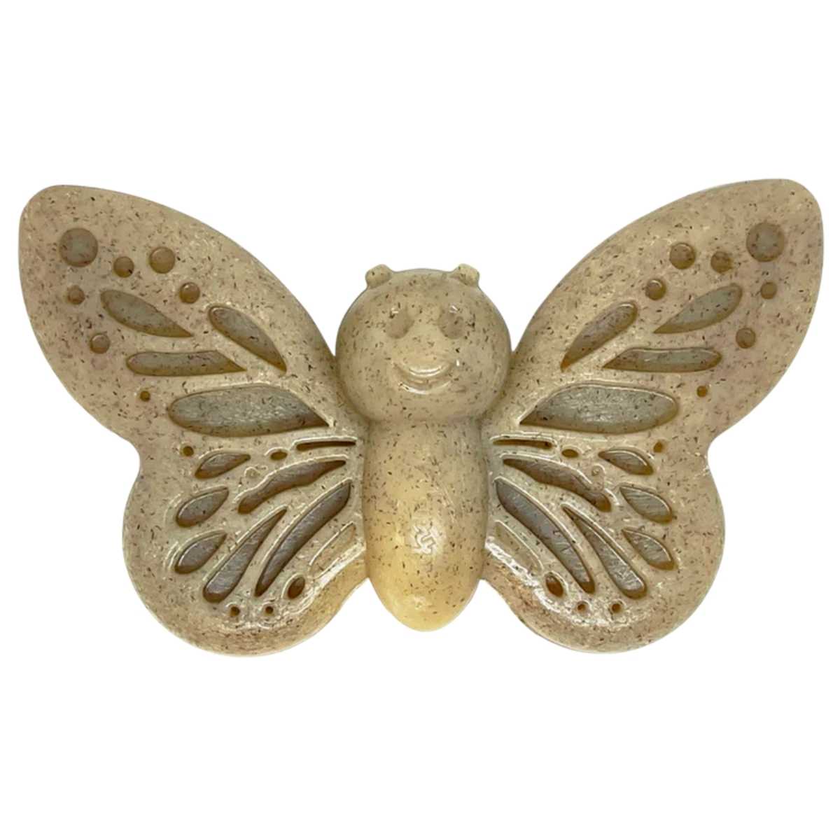 Soda Pup Nylon Butterfly - Brown