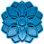Sodapup Soda Pup Nylon Enrichment Sp Mandala Etray Feeder